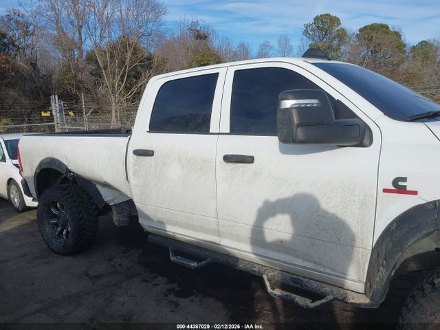2024 Ram 2500 Tradesman  4x4 8' Box მანქანა იყიდება აუქციონზე, vin: 3C6UR5HL3RG299468, აუქციონის ნომერი: 44387029