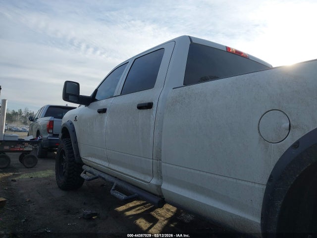2024 Ram 2500 Tradesman  4x4 8' Box მანქანა იყიდება აუქციონზე, vin: 3C6UR5HL3RG299468, აუქციონის ნომერი: 44387029