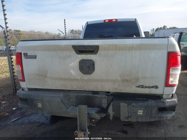 2024 Ram 2500 Tradesman  4x4 8' Box მანქანა იყიდება აუქციონზე, vin: 3C6UR5HL3RG299468, აუქციონის ნომერი: 44387029