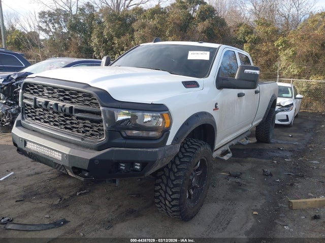 2024 Ram 2500 Tradesman  4x4 8' Box მანქანა იყიდება აუქციონზე, vin: 3C6UR5HL3RG299468, აუქციონის ნომერი: 44387029