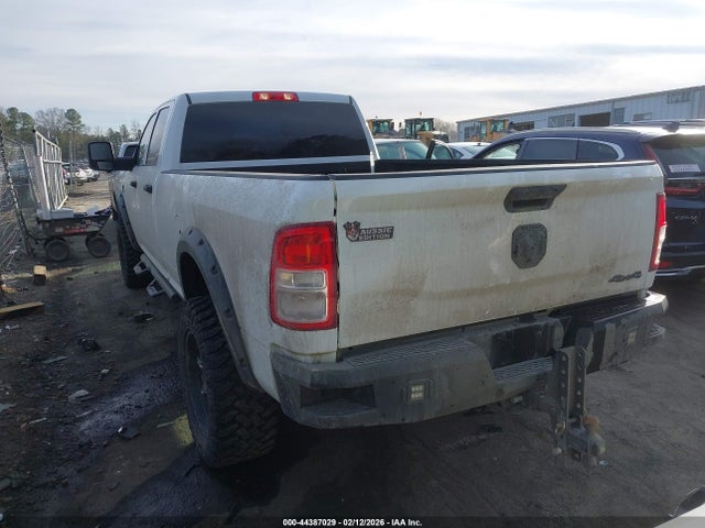 2024 Ram 2500 Tradesman  4x4 8' Box მანქანა იყიდება აუქციონზე, vin: 3C6UR5HL3RG299468, აუქციონის ნომერი: 44387029