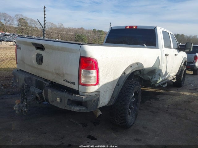 2024 Ram 2500 Tradesman  4x4 8' Box მანქანა იყიდება აუქციონზე, vin: 3C6UR5HL3RG299468, აუქციონის ნომერი: 44387029