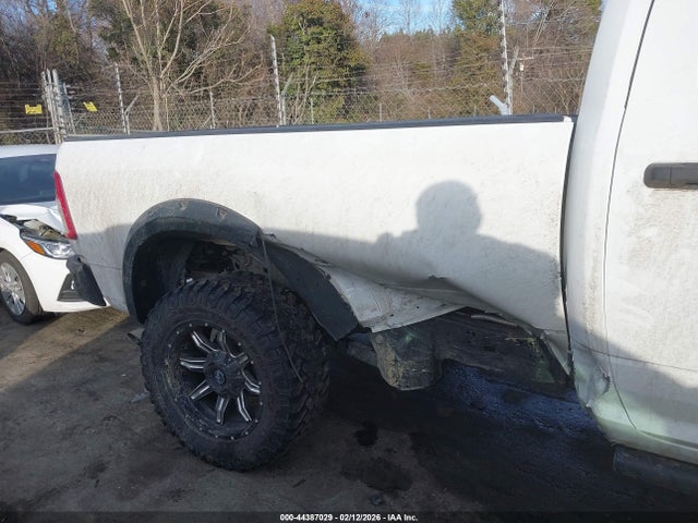 2024 Ram 2500 Tradesman  4x4 8' Box მანქანა იყიდება აუქციონზე, vin: 3C6UR5HL3RG299468, აუქციონის ნომერი: 44387029