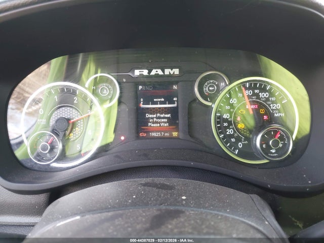 2024 Ram 2500 Tradesman  4x4 8' Box მანქანა იყიდება აუქციონზე, vin: 3C6UR5HL3RG299468, აუქციონის ნომერი: 44387029