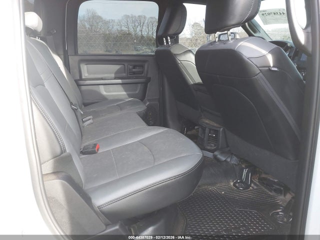 2024 Ram 2500 Tradesman  4x4 8' Box მანქანა იყიდება აუქციონზე, vin: 3C6UR5HL3RG299468, აუქციონის ნომერი: 44387029