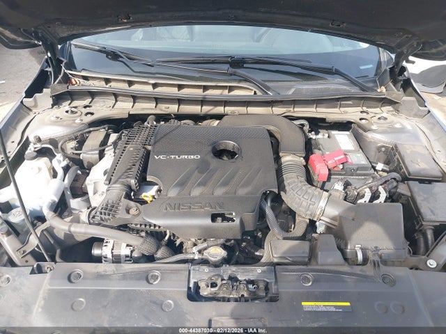 1N4AL4CV8RN317668 Nissan Altima Sr Vc-turbo Fwd