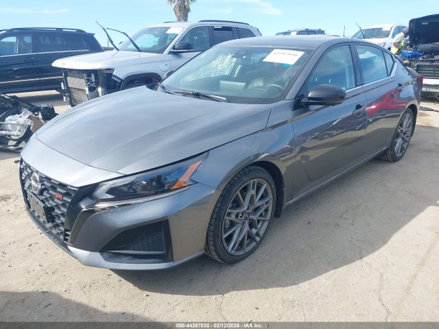 1N4AL4CV8RN317668 Nissan Altima Sr Vc-turbo Fwd