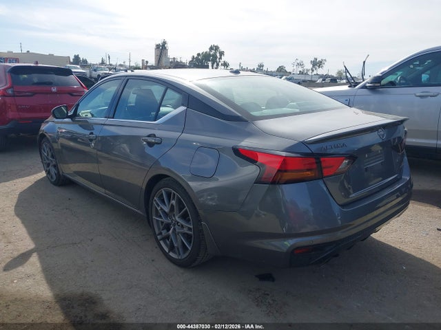 1N4AL4CV8RN317668 Nissan Altima Sr Vc-turbo Fwd