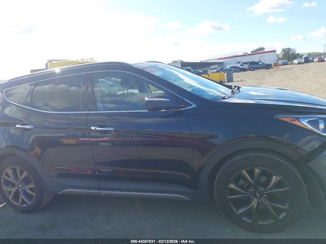 5XYZW4LA1HG475860 Hyundai Santa Fe Sport 2.0t Ultimate