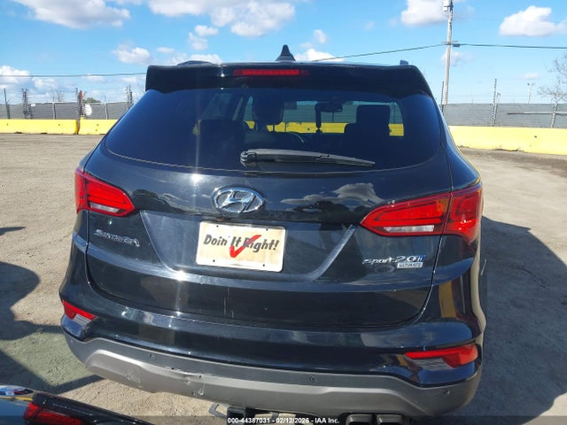 5XYZW4LA1HG475860 Hyundai Santa Fe Sport 2.0t Ultimate