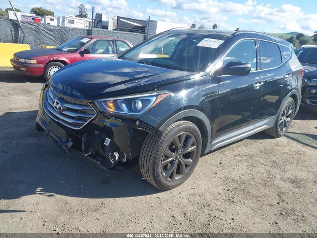 5XYZW4LA1HG475860 Hyundai Santa Fe Sport 2.0t Ultimate