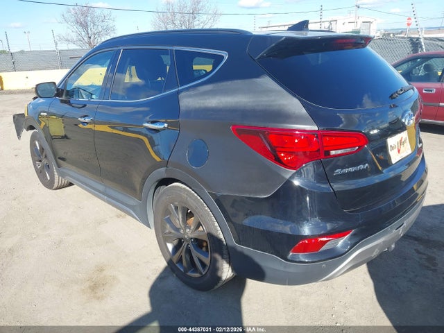 5XYZW4LA1HG475860 Hyundai Santa Fe Sport 2.0t Ultimate