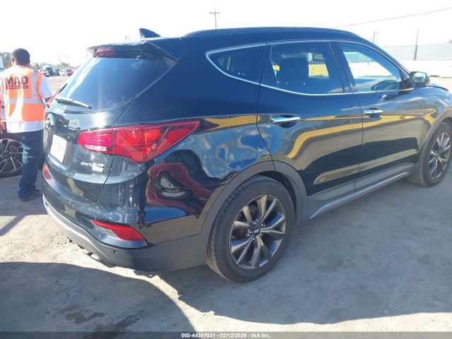 5XYZW4LA1HG475860 Hyundai Santa Fe Sport 2.0t Ultimate