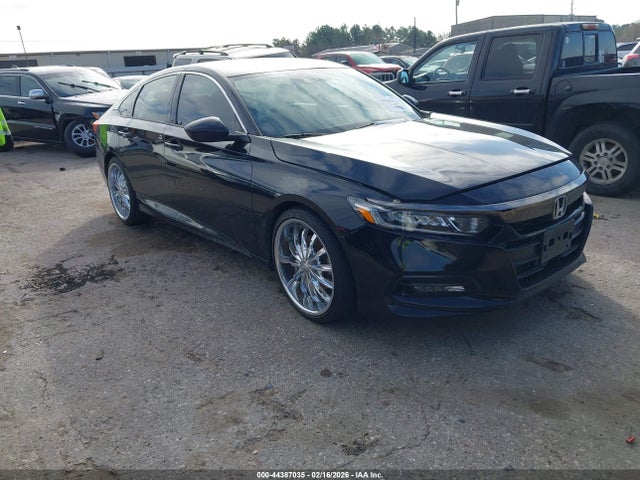 2019 HONDA ACCORD 1HGCV1F35KA151825