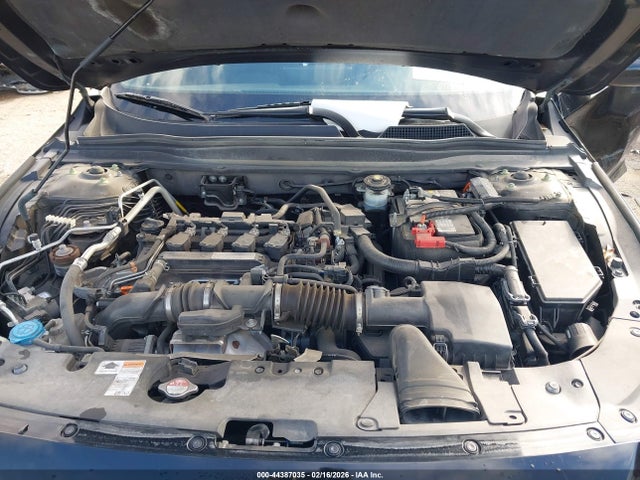 2019 HONDA ACCORD 1HGCV1F35KA151825 Photo 9
