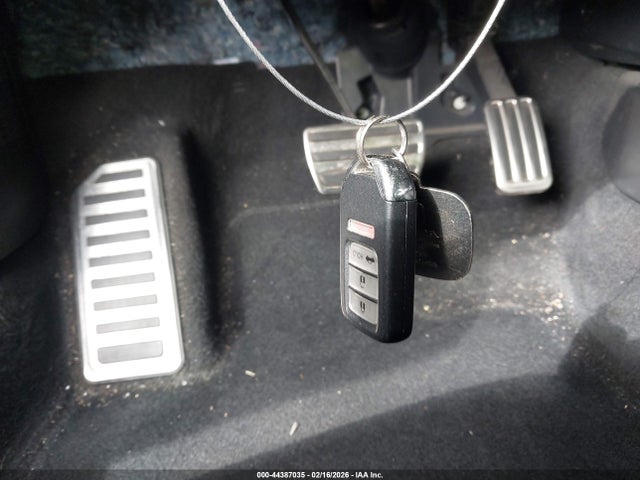 2019 HONDA ACCORD 1HGCV1F35KA151825 Photo 10