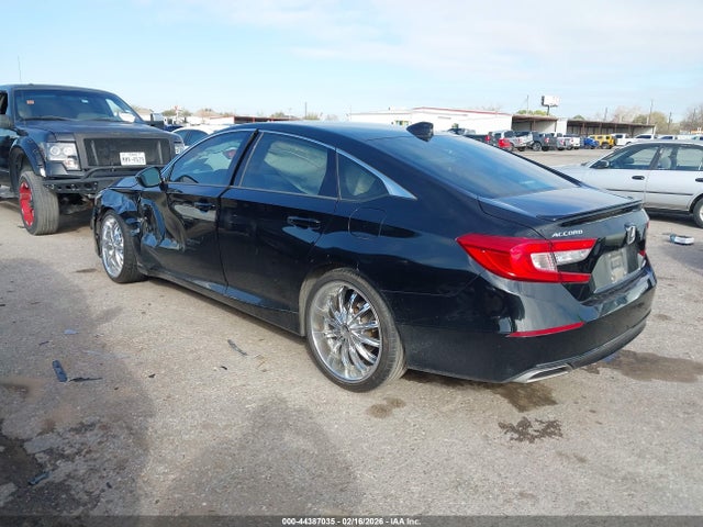2019 HONDA ACCORD 1HGCV1F35KA151825 Photo 2