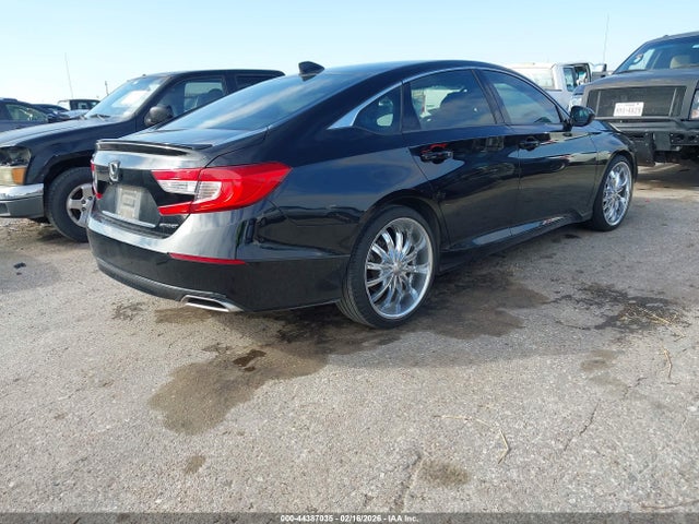 2019 HONDA ACCORD 1HGCV1F35KA151825 Photo 3
