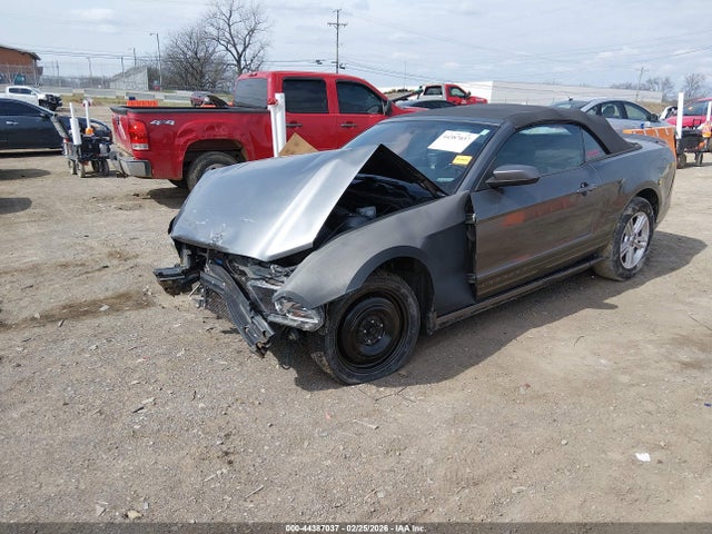 2013 FORD MUSTANG 1ZVBP8EM4D5219354 Photo 1