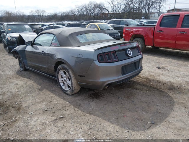 2013 FORD MUSTANG 1ZVBP8EM4D5219354 Photo 2