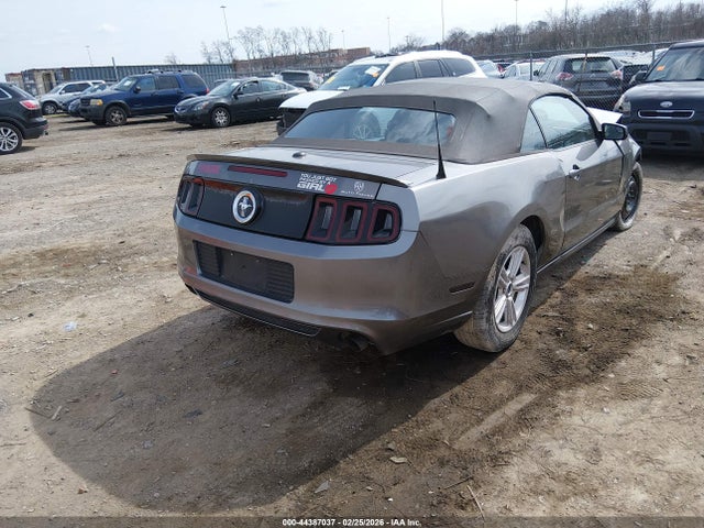 2013 FORD MUSTANG 1ZVBP8EM4D5219354 Photo 3