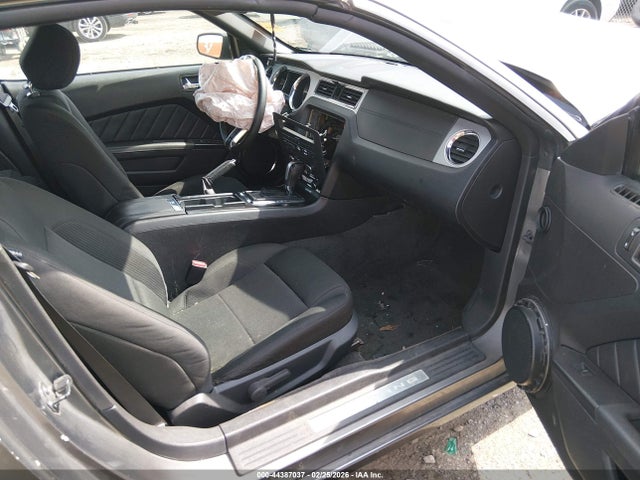 2013 FORD MUSTANG 1ZVBP8EM4D5219354 Photo 4