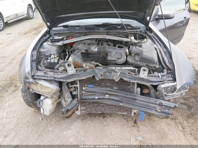 2013 FORD MUSTANG 1ZVBP8EM4D5219354 Photo 5