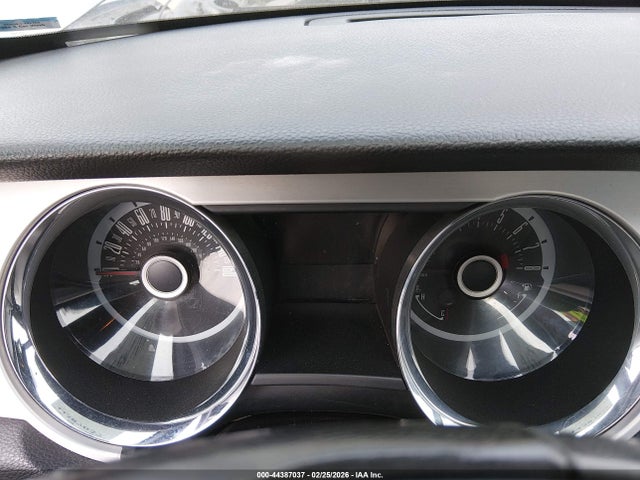 2013 FORD MUSTANG 1ZVBP8EM4D5219354 Photo 6
