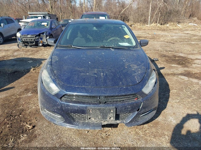 Продажа на аукционе авто 2016 Dodge Dart Sxt, vin: 1C3CDFBB1GD505815, номер лота: 44387038