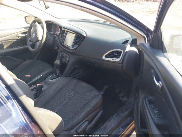 Продажа на аукционе авто 2016 Dodge Dart Sxt, vin: 1C3CDFBB1GD505815, номер лота: 44387038