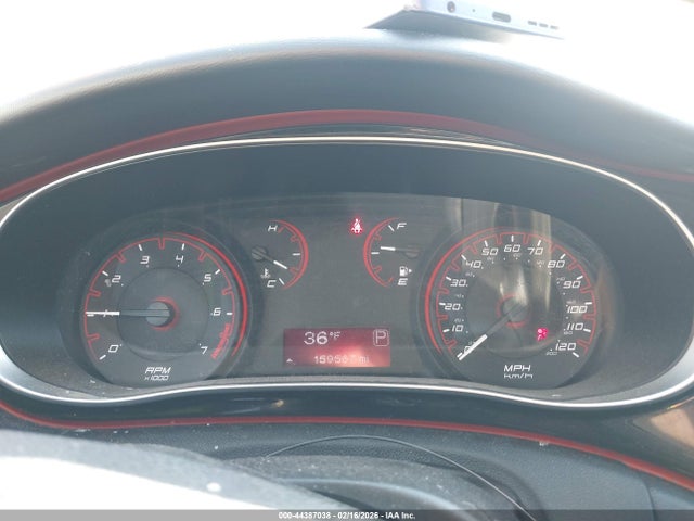 Продажа на аукционе авто 2016 Dodge Dart Sxt, vin: 1C3CDFBB1GD505815, номер лота: 44387038