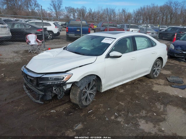 2022 VOLKSWAGEN PASSAT 1VWSA7A32NC003184 Photo 1