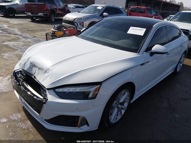 Aukcja sprzedaży 2020 Audi A5 Sportback Premium Plus 45 Tfsi Quattro S Tronic, vin: WAUCNCF57LA001645, numer aukcji: 44387057