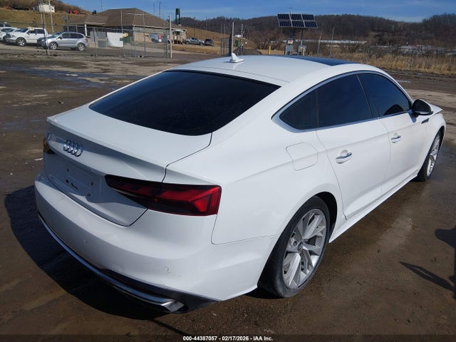 Aukcja sprzedaży 2020 Audi A5 Sportback Premium Plus 45 Tfsi Quattro S Tronic, vin: WAUCNCF57LA001645, numer aukcji: 44387057