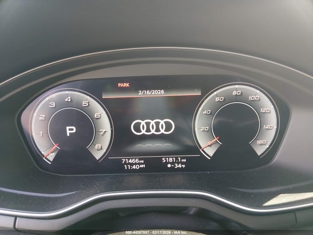 Aukcja sprzedaży 2020 Audi A5 Sportback Premium Plus 45 Tfsi Quattro S Tronic, vin: WAUCNCF57LA001645, numer aukcji: 44387057