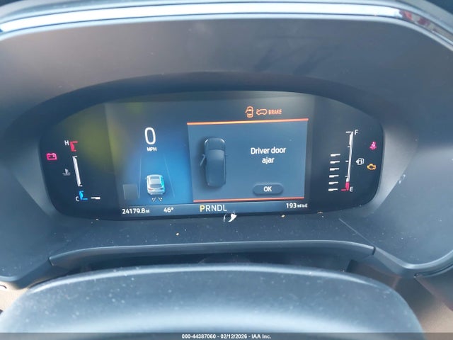 1FMCU9MNXPUA37261 Ford Escape St-line