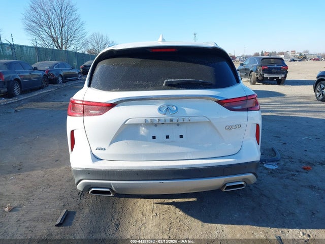 Aukcja sprzedaży 2020 Infiniti Qx50 Luxe Awd, vin: 3PCAJ5M39LF104561, numer aukcji: 44387062