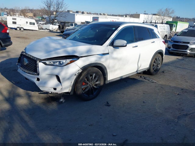Aukcja sprzedaży 2020 Infiniti Qx50 Luxe Awd, vin: 3PCAJ5M39LF104561, numer aukcji: 44387062