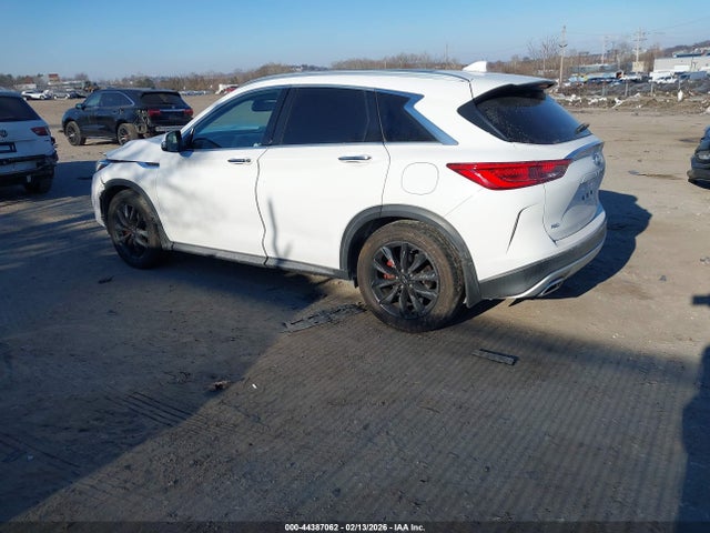 Aukcja sprzedaży 2020 Infiniti Qx50 Luxe Awd, vin: 3PCAJ5M39LF104561, numer aukcji: 44387062