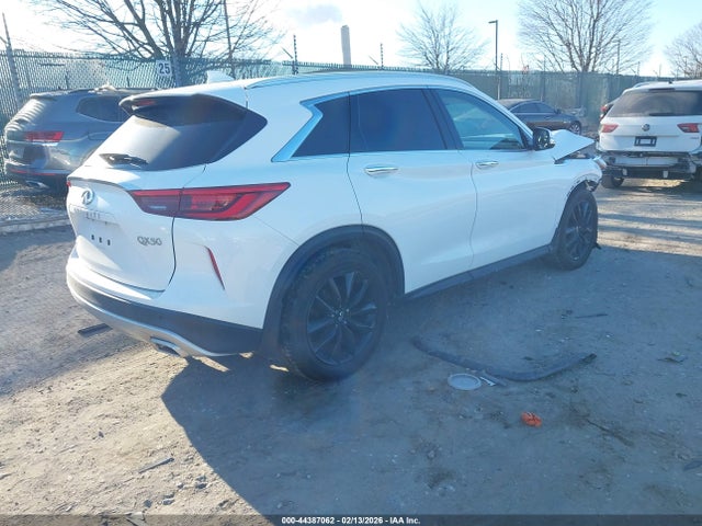 Aukcja sprzedaży 2020 Infiniti Qx50 Luxe Awd, vin: 3PCAJ5M39LF104561, numer aukcji: 44387062