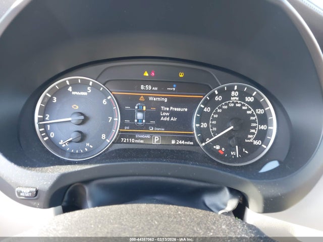 Aukcja sprzedaży 2020 Infiniti Qx50 Luxe Awd, vin: 3PCAJ5M39LF104561, numer aukcji: 44387062