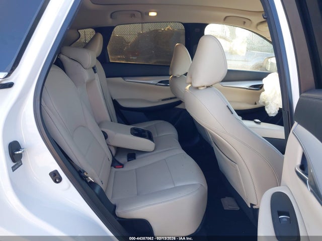 Aukcja sprzedaży 2020 Infiniti Qx50 Luxe Awd, vin: 3PCAJ5M39LF104561, numer aukcji: 44387062