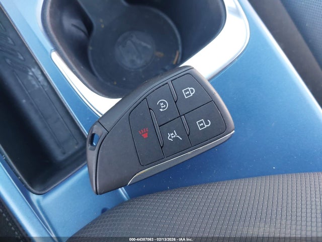 Chevrolet Equinox Ev Lt 2025 3GN7DLRP0SS171158 Image 11