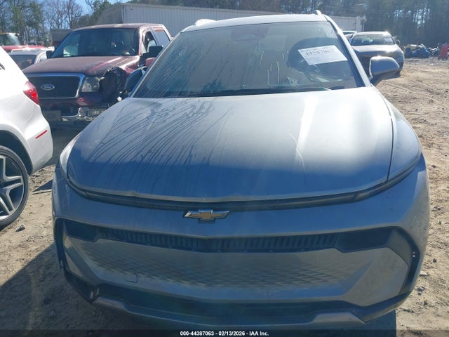 Chevrolet Equinox Ev Lt 2025 3GN7DLRP0SS171158 Image 12