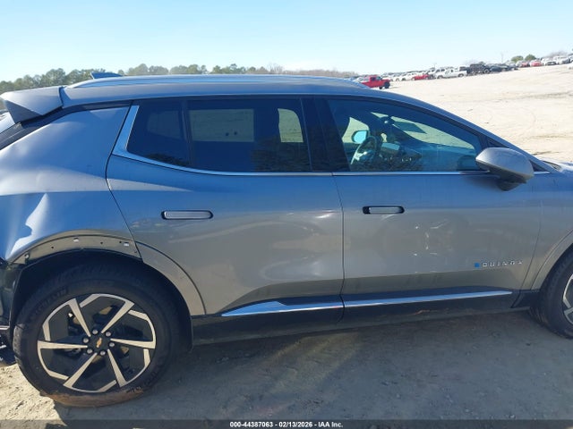 Chevrolet Equinox Ev Lt 2025 3GN7DLRP0SS171158 Image 13