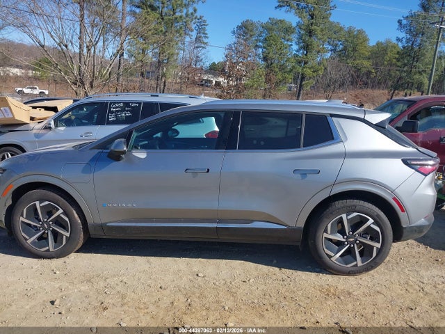 Chevrolet Equinox Ev Lt 2025 3GN7DLRP0SS171158 Image 14