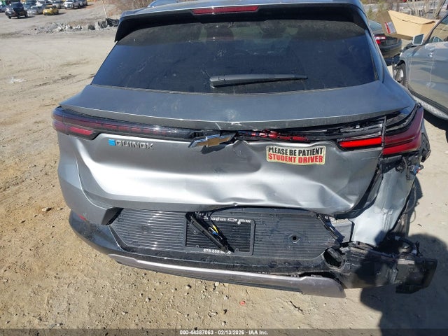 Chevrolet Equinox Ev Lt 2025 3GN7DLRP0SS171158 Image 16