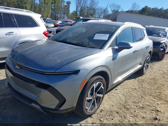 Chevrolet Equinox Ev Lt 2025 3GN7DLRP0SS171158 Image 2