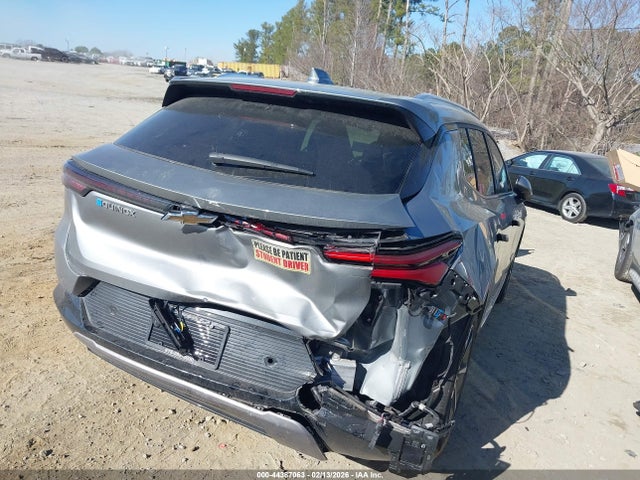 Chevrolet Equinox Ev Lt 2025 3GN7DLRP0SS171158 Image 4