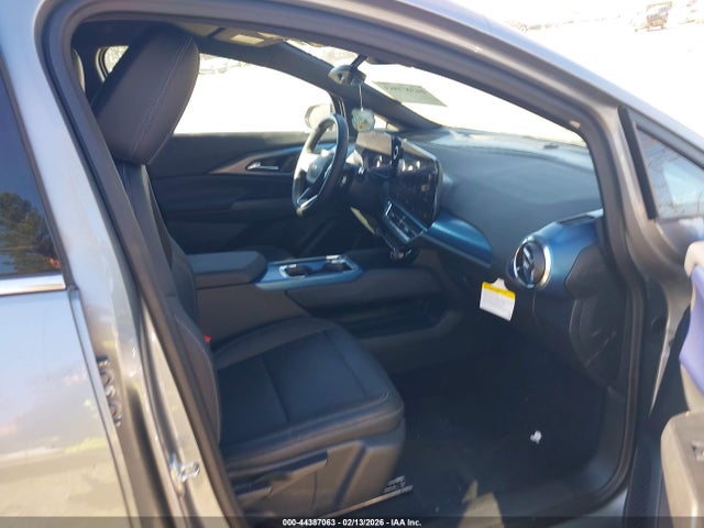Chevrolet Equinox Ev Lt 2025 3GN7DLRP0SS171158 Image 5